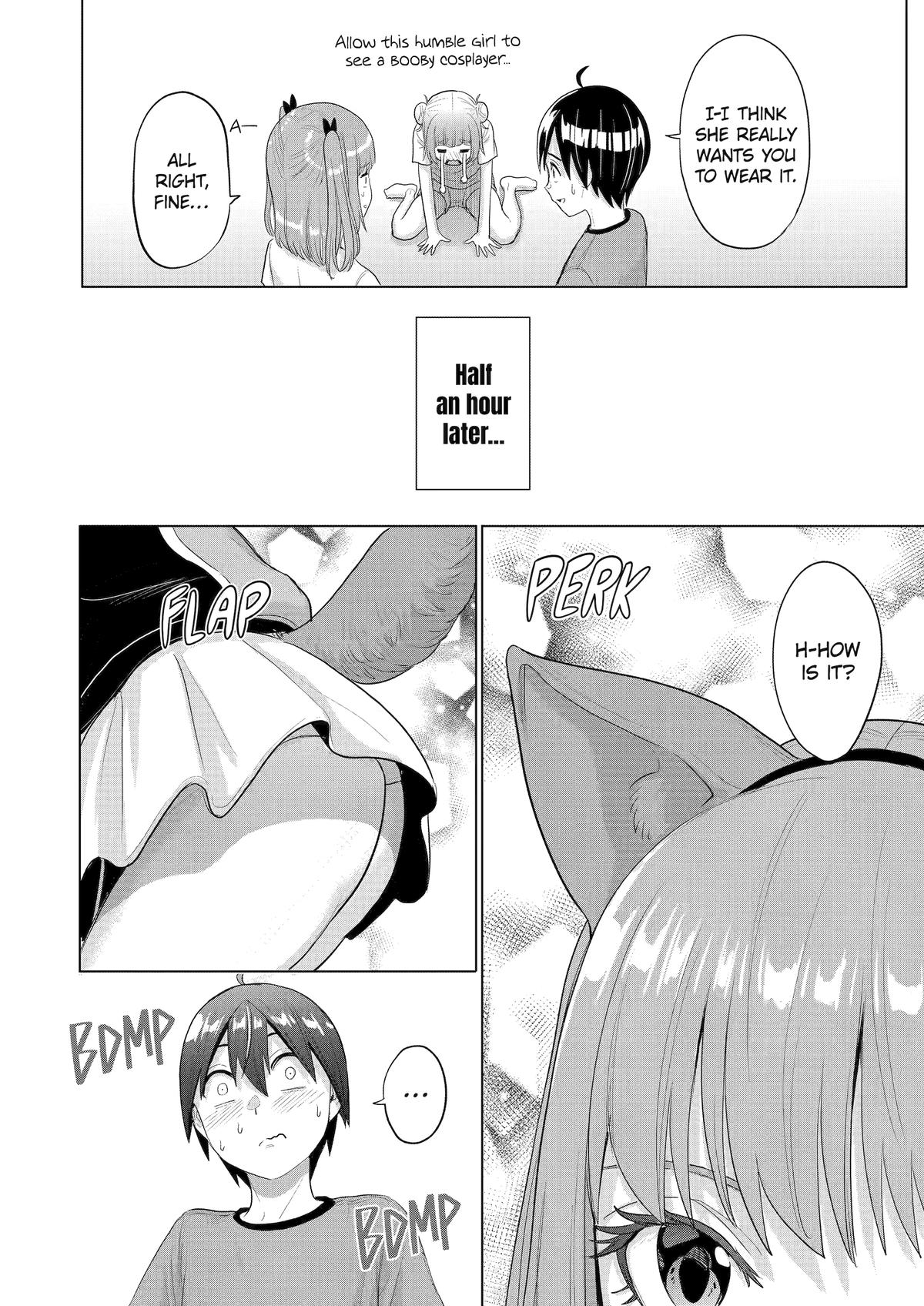 The Teen Web Novelist is a Girl Magnet Chapter 40 - Page 11