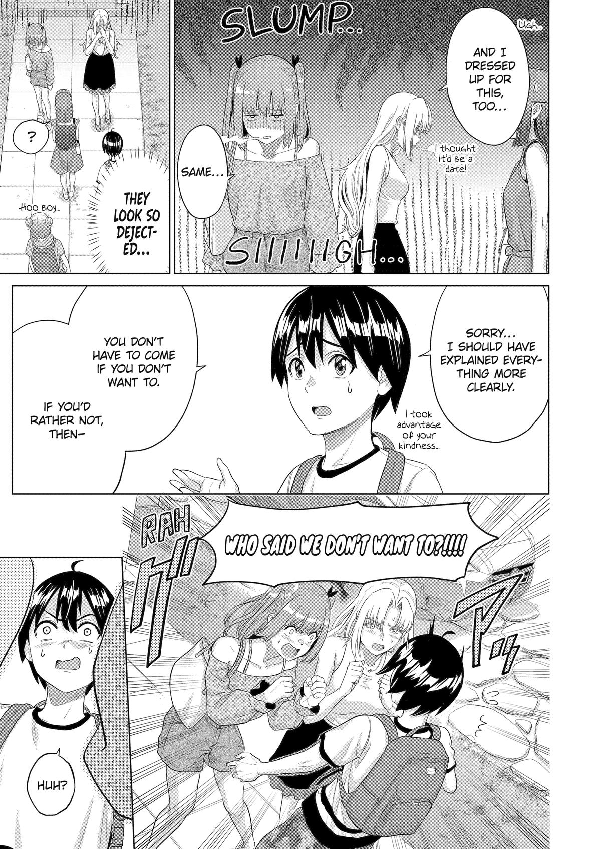 The Teen Web Novelist is a Girl Magnet Chapter 41 - Page 9