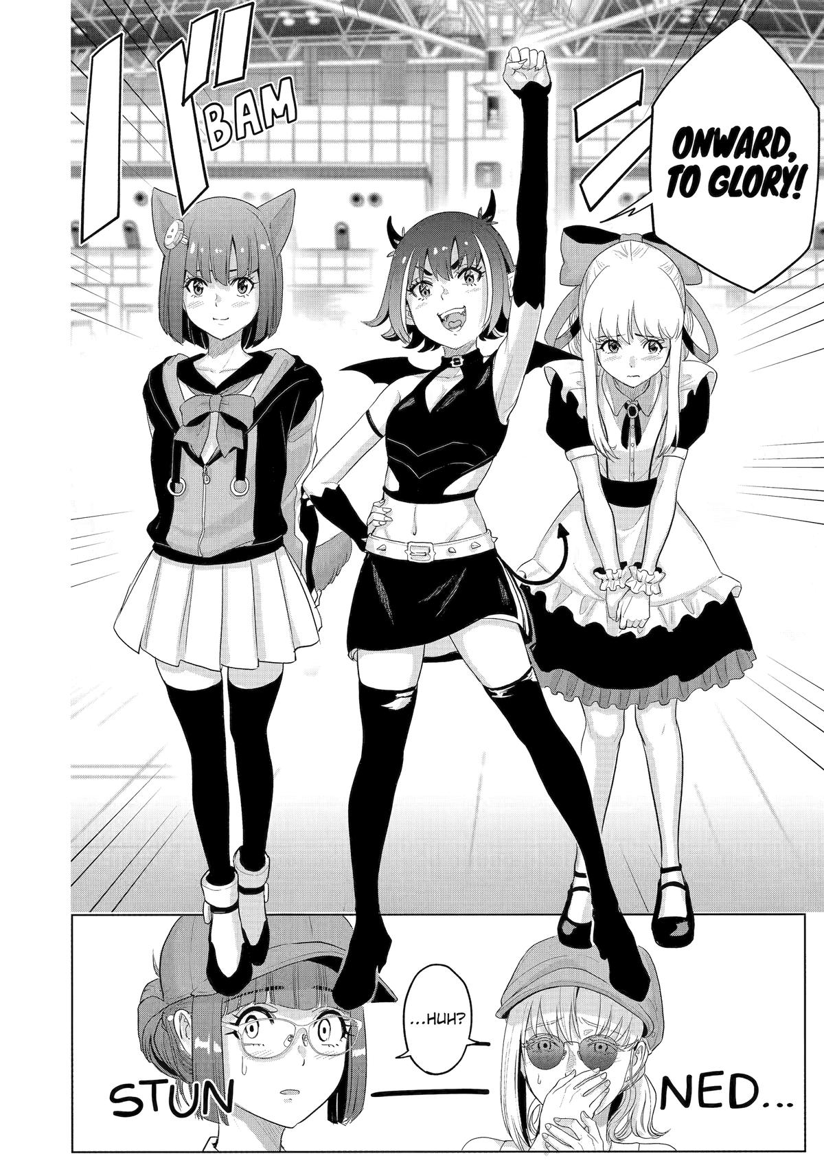 The Teen Web Novelist is a Girl Magnet Chapter 41 - Page 24