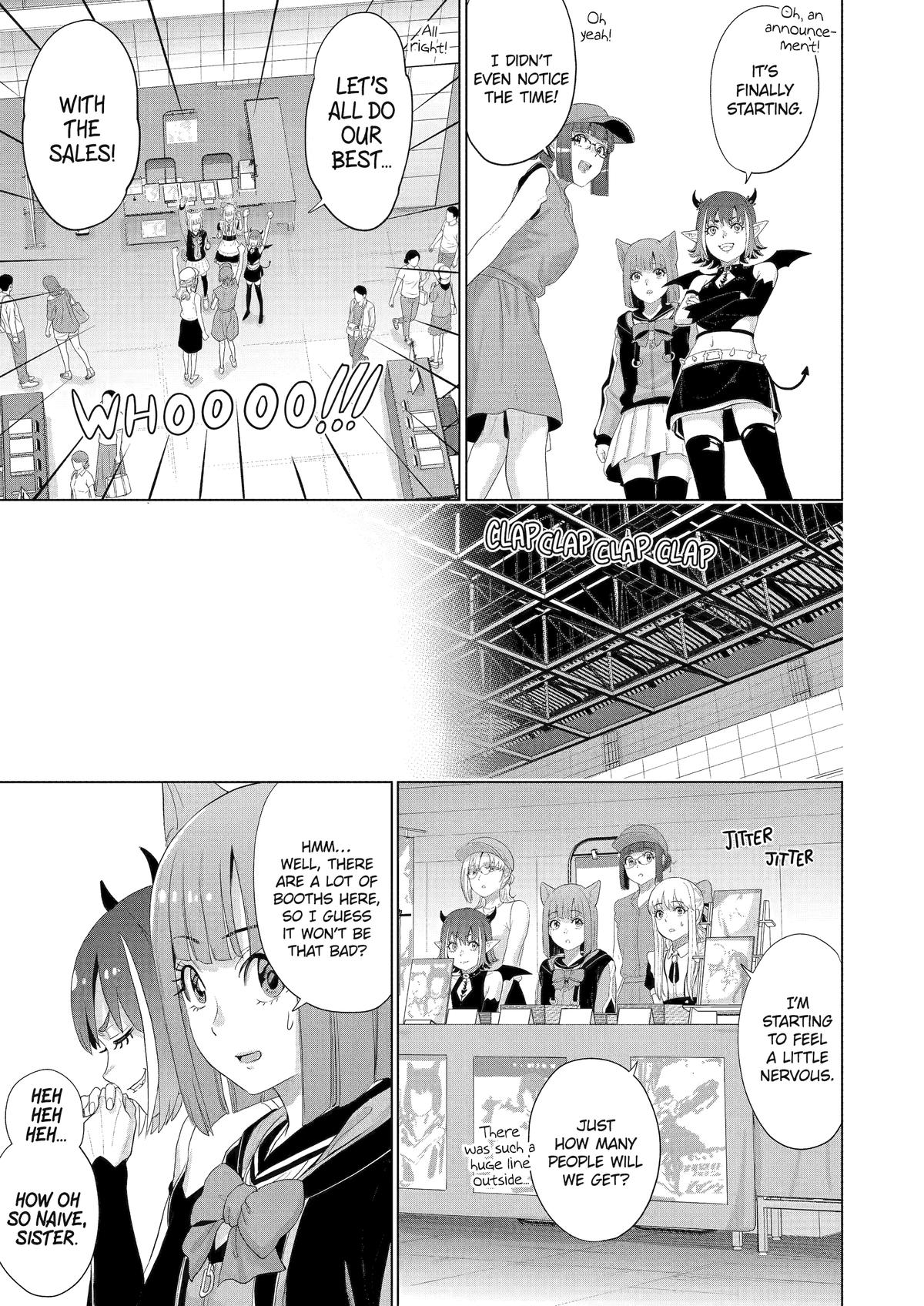 The Teen Web Novelist is a Girl Magnet Chapter 42 - Page 4