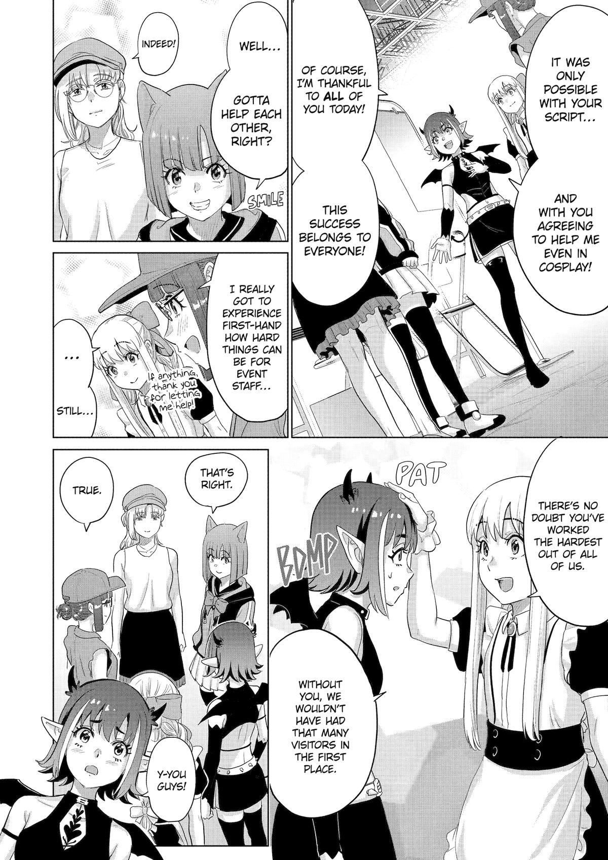 The Teen Web Novelist is a Girl Magnet Chapter 42 - Page 11