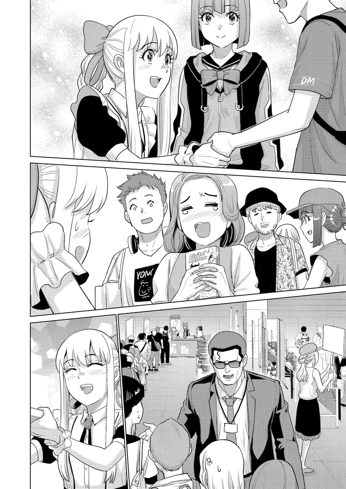 The Teen Web Novelist is a Girl Magnet Chapter 42 - Page 21