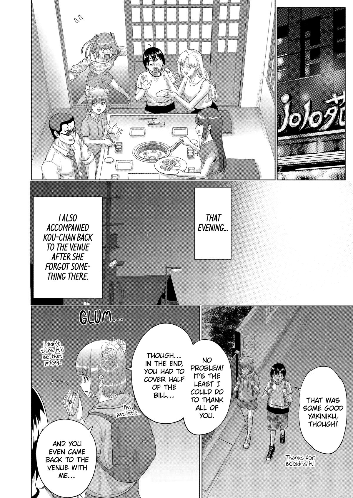 The Teen Web Novelist is a Girl Magnet Chapter 43 - Page 18