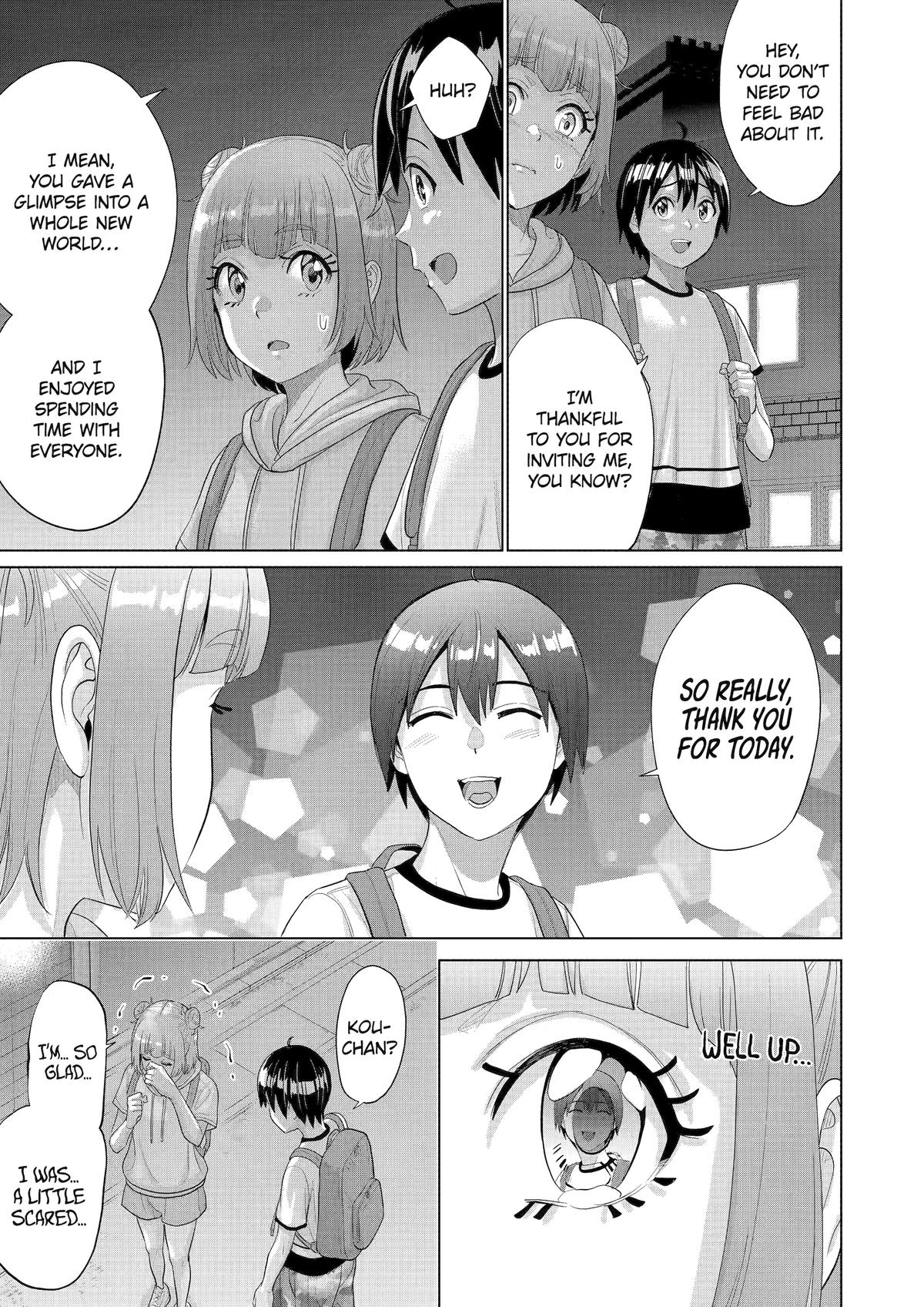 The Teen Web Novelist is a Girl Magnet Chapter 43 - Page 19