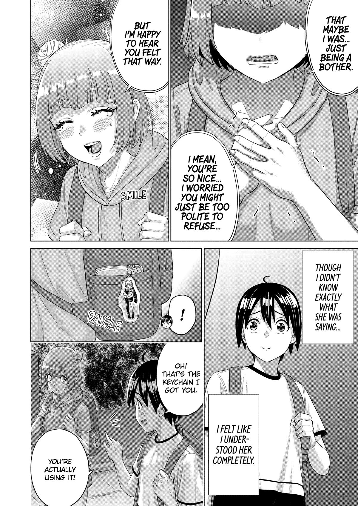 The Teen Web Novelist is a Girl Magnet Chapter 43 - Page 20