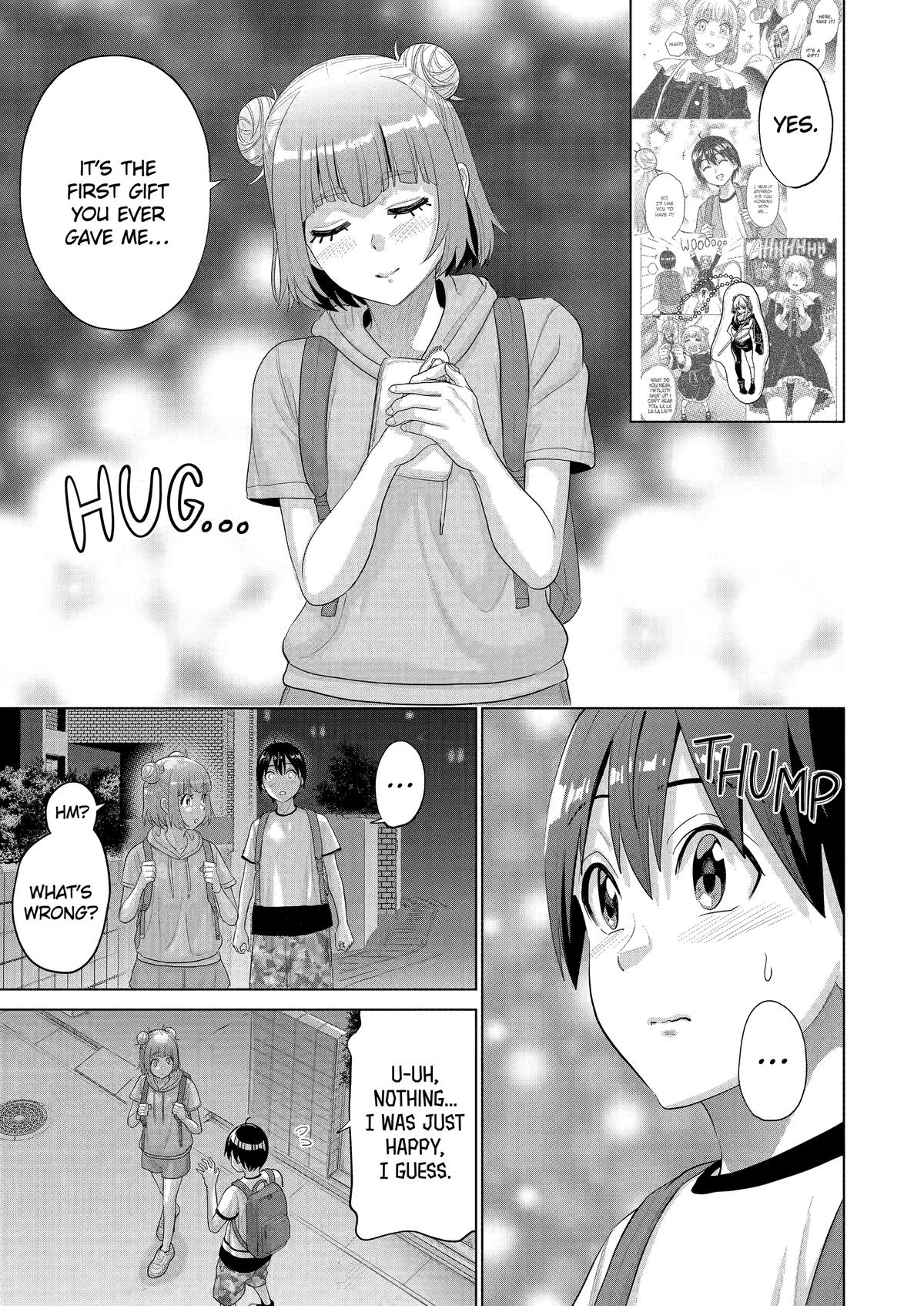 The Teen Web Novelist is a Girl Magnet Chapter 43 - Page 21