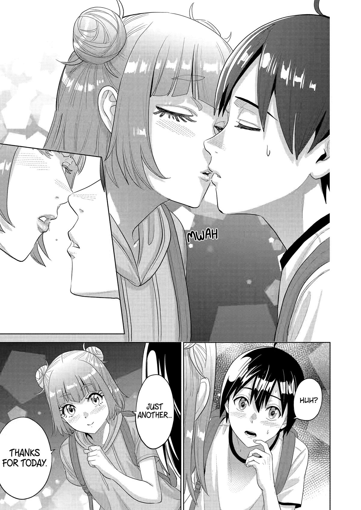 The Teen Web Novelist is a Girl Magnet Chapter 43 - Page 23