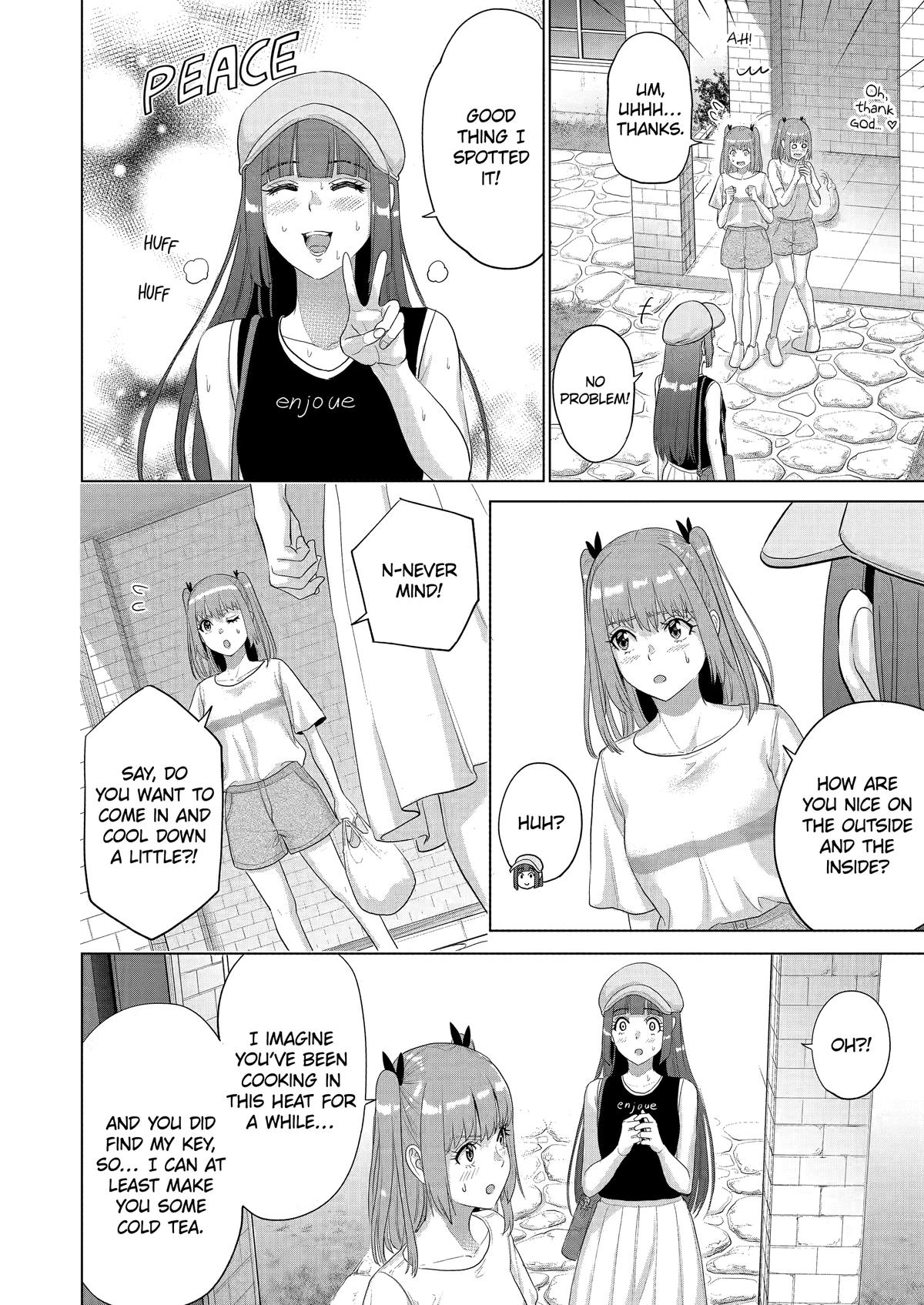 The Teen Web Novelist is a Girl Magnet Chapter 44 - Page 10