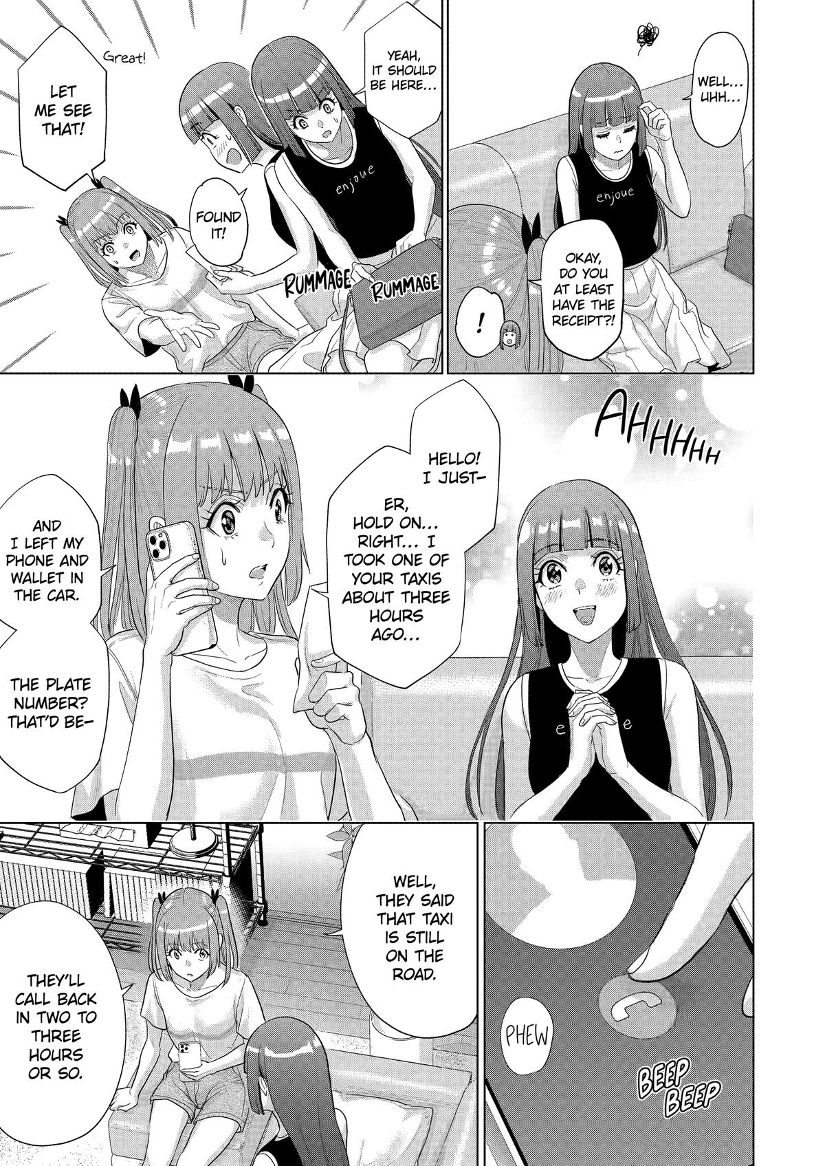 The Teen Web Novelist is a Girl Magnet Chapter 44 - Page 13