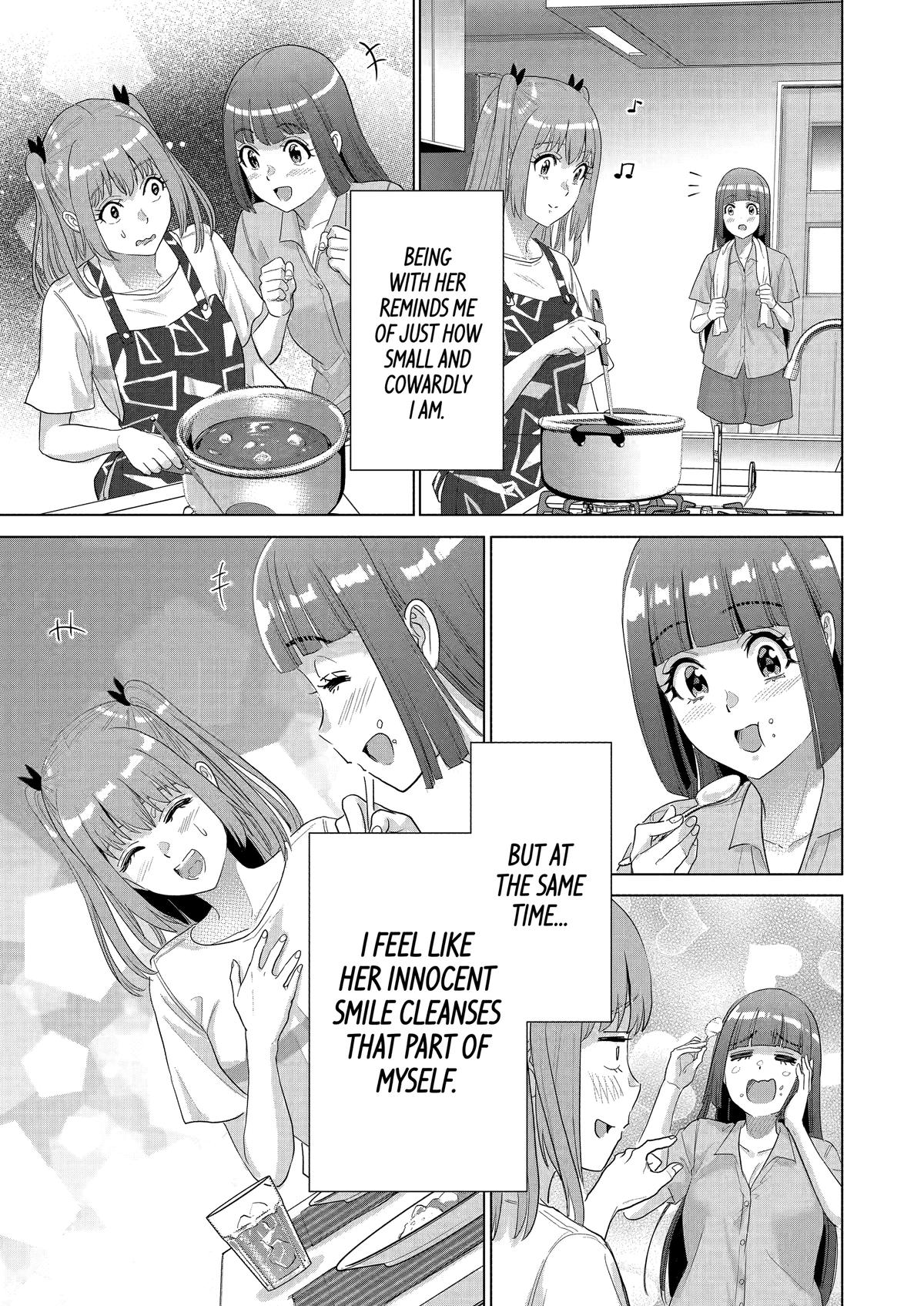 The Teen Web Novelist is a Girl Magnet Chapter 44 - Page 19