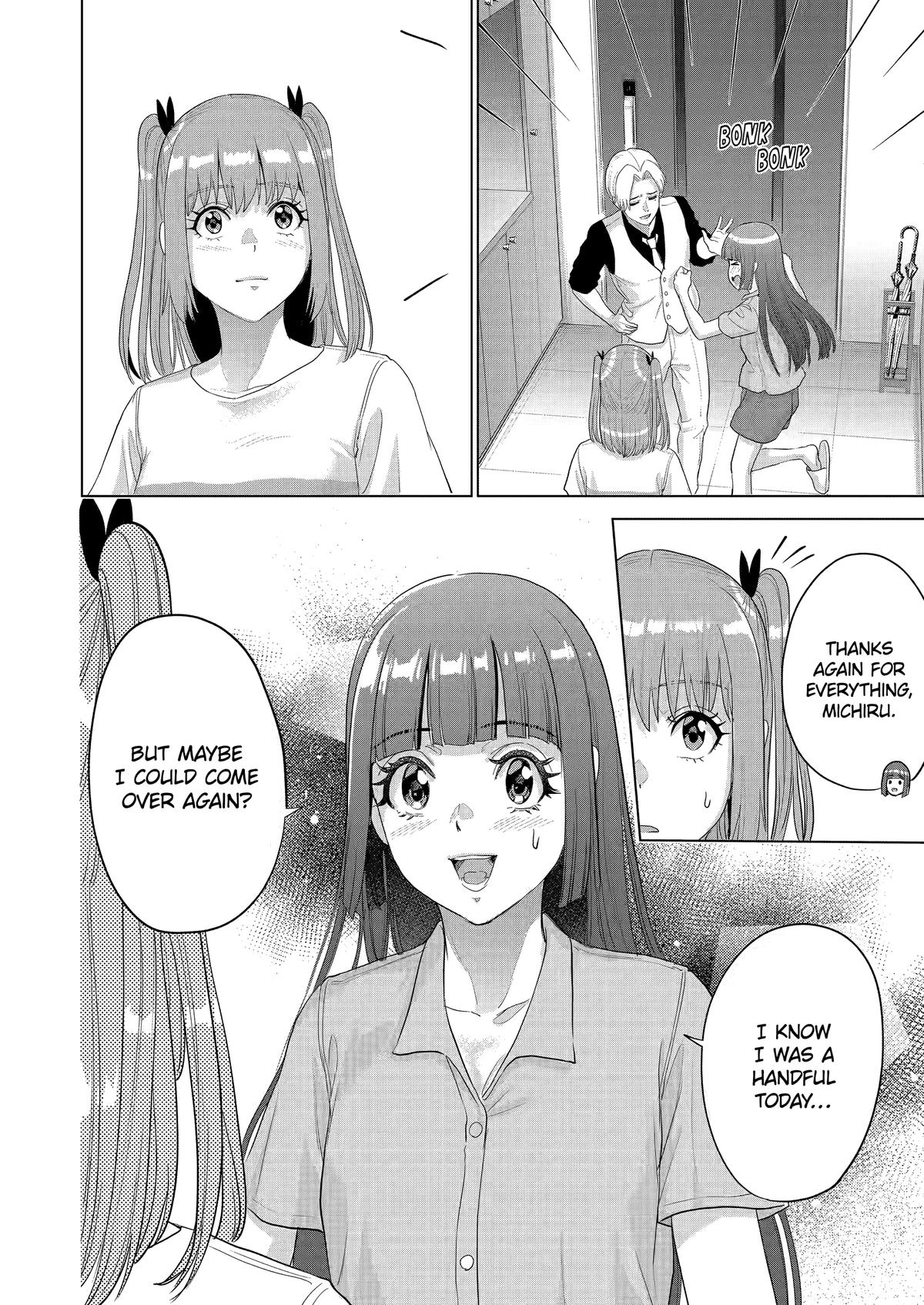 The Teen Web Novelist is a Girl Magnet Chapter 44 - Page 22