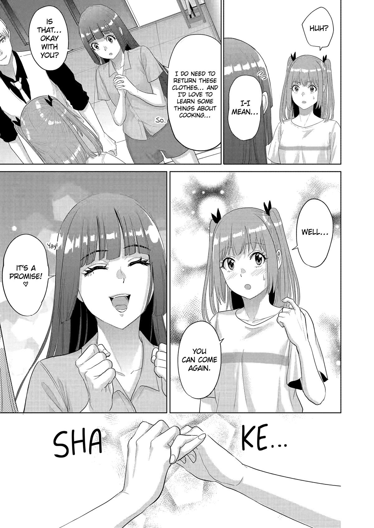 The Teen Web Novelist is a Girl Magnet Chapter 44 - Page 23