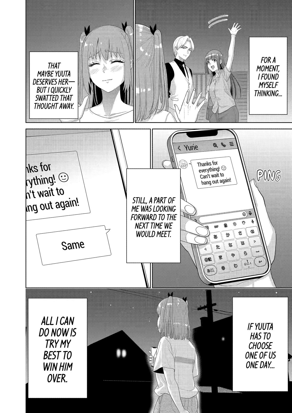 The Teen Web Novelist is a Girl Magnet Chapter 44 - Page 24