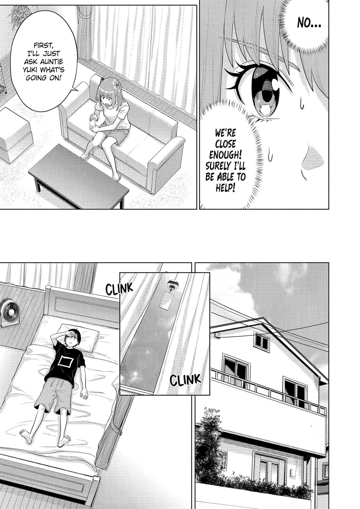 The Teen Web Novelist is a Girl Magnet Chapter 45 - Page 5