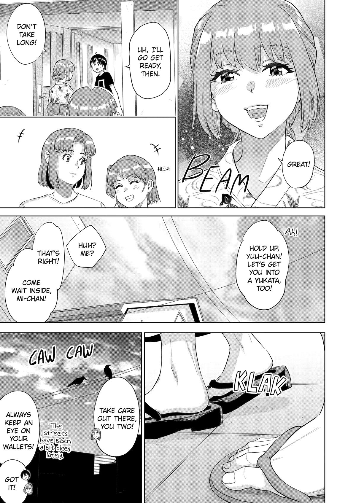 The Teen Web Novelist is a Girl Magnet Chapter 45 - Page 15