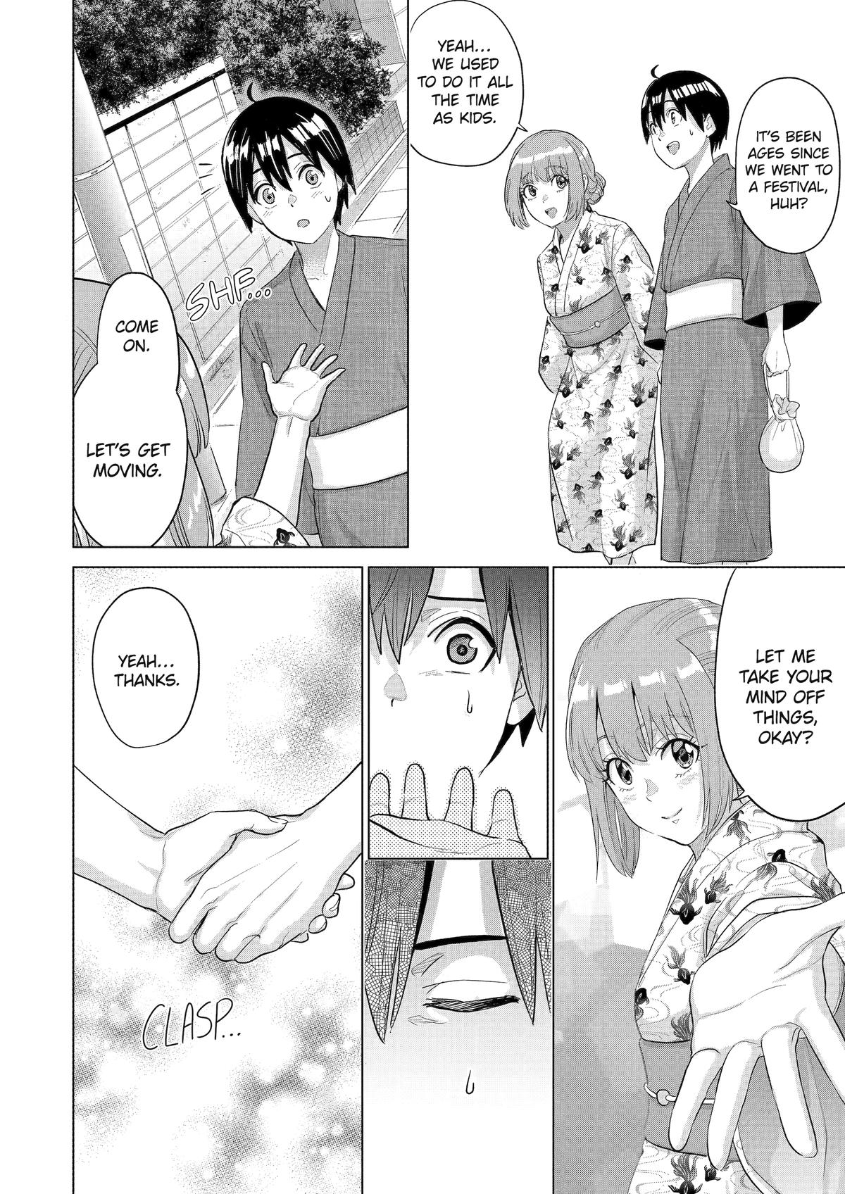 The Teen Web Novelist is a Girl Magnet Chapter 45 - Page 16