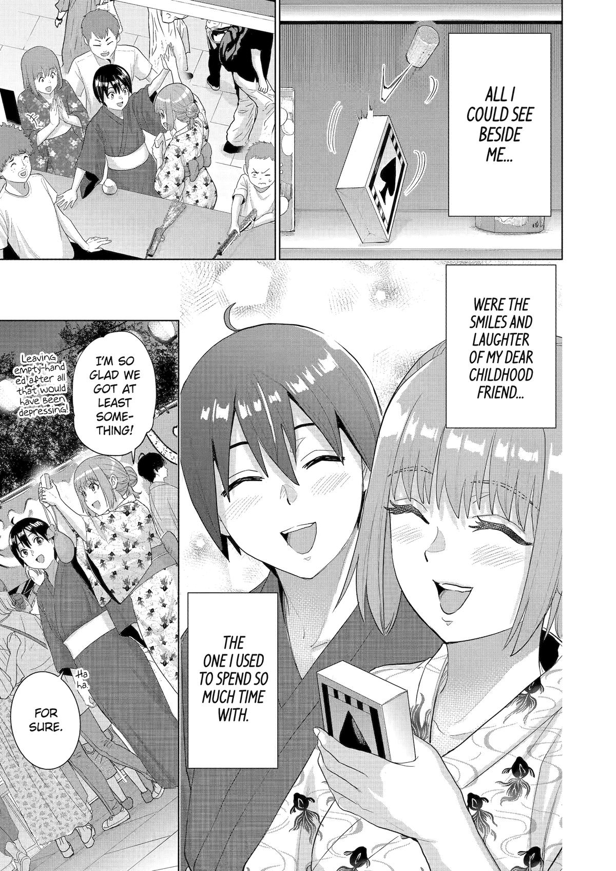 The Teen Web Novelist is a Girl Magnet Chapter 46 - Page 5