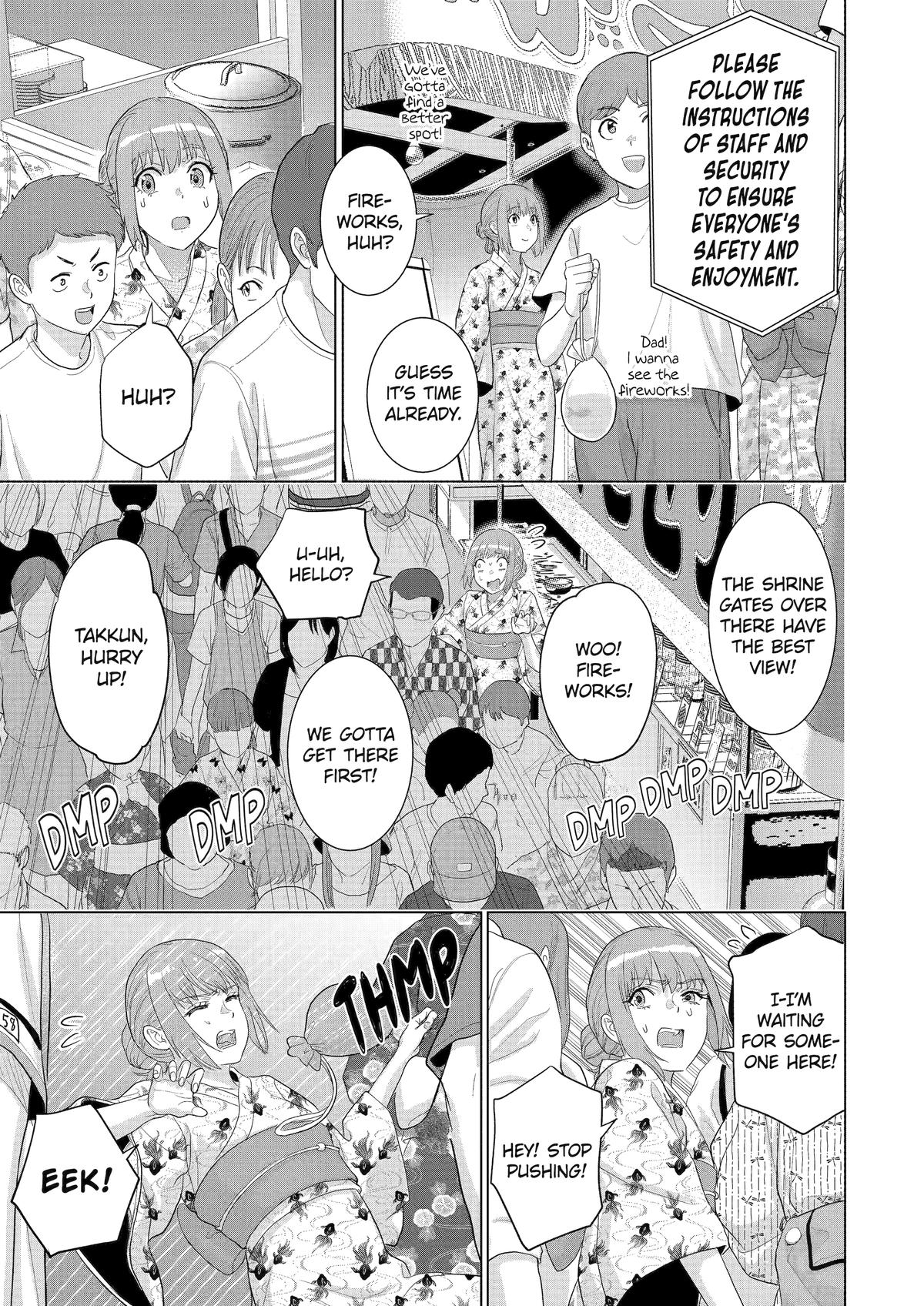 The Teen Web Novelist is a Girl Magnet Chapter 46 - Page 9