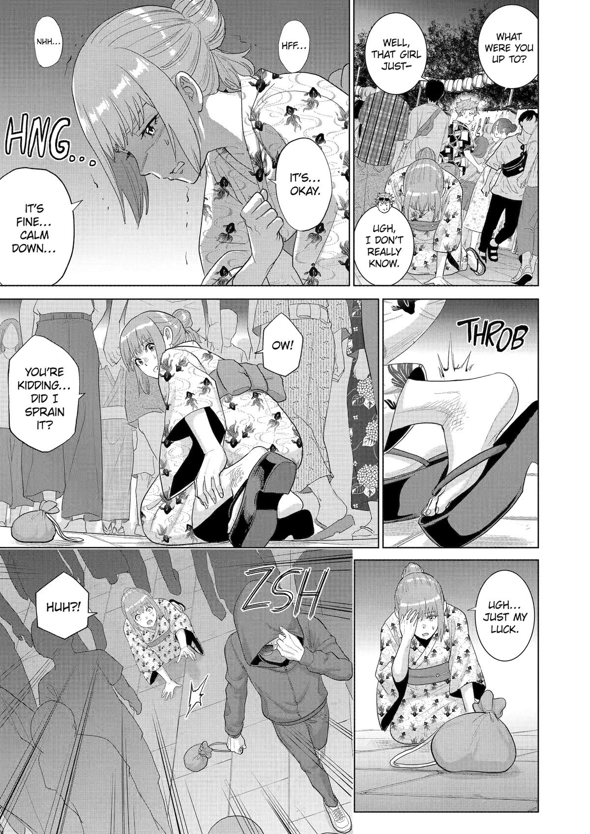 The Teen Web Novelist is a Girl Magnet Chapter 46 - Page 11