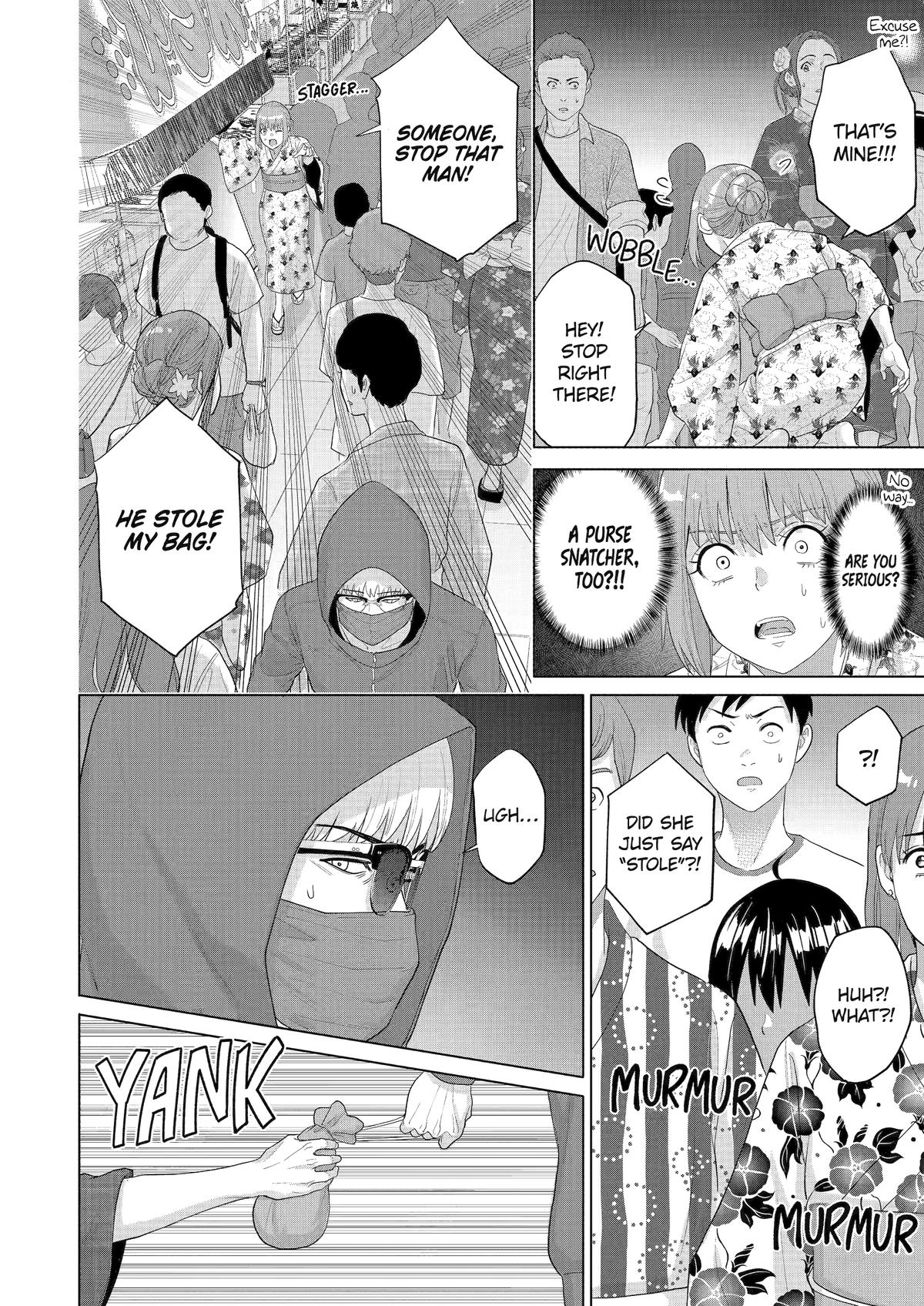 The Teen Web Novelist is a Girl Magnet Chapter 46 - Page 12