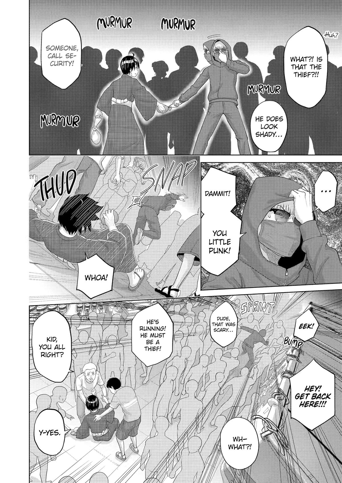 The Teen Web Novelist is a Girl Magnet Chapter 46 - Page 14