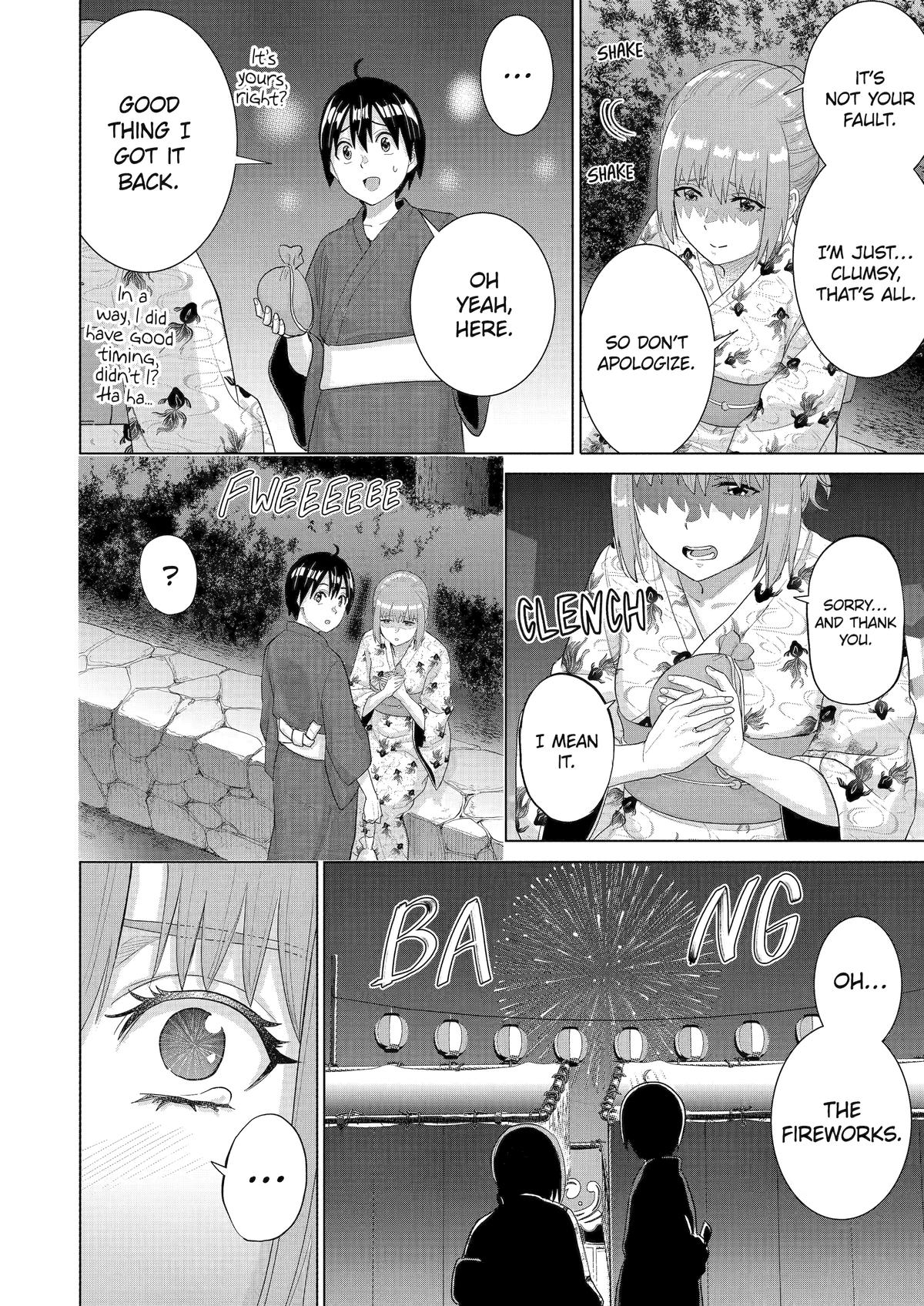 The Teen Web Novelist is a Girl Magnet Chapter 46 - Page 16