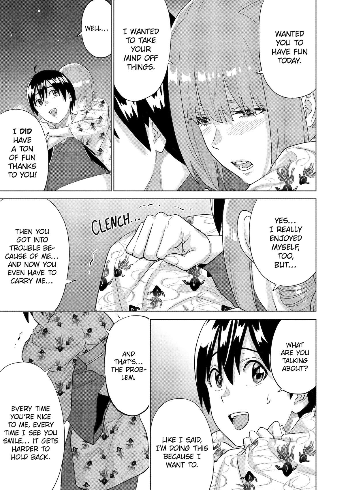 The Teen Web Novelist is a Girl Magnet Chapter 46 - Page 19