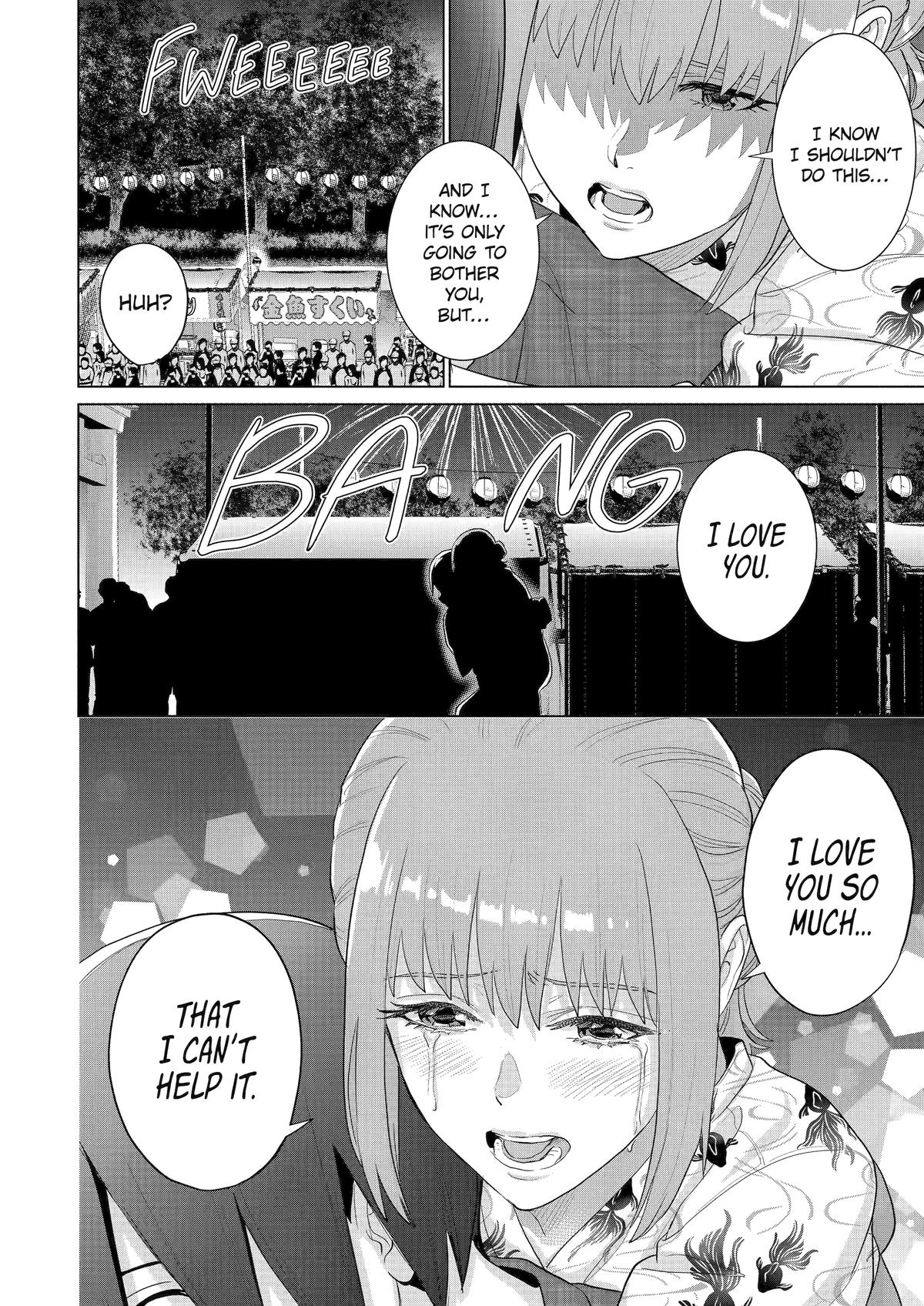 The Teen Web Novelist is a Girl Magnet Chapter 46 - Page 20