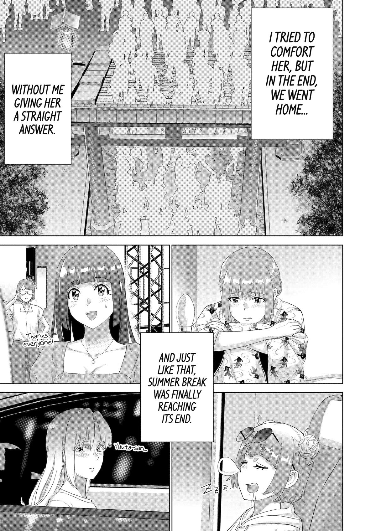 The Teen Web Novelist is a Girl Magnet Chapter 46 - Page 23