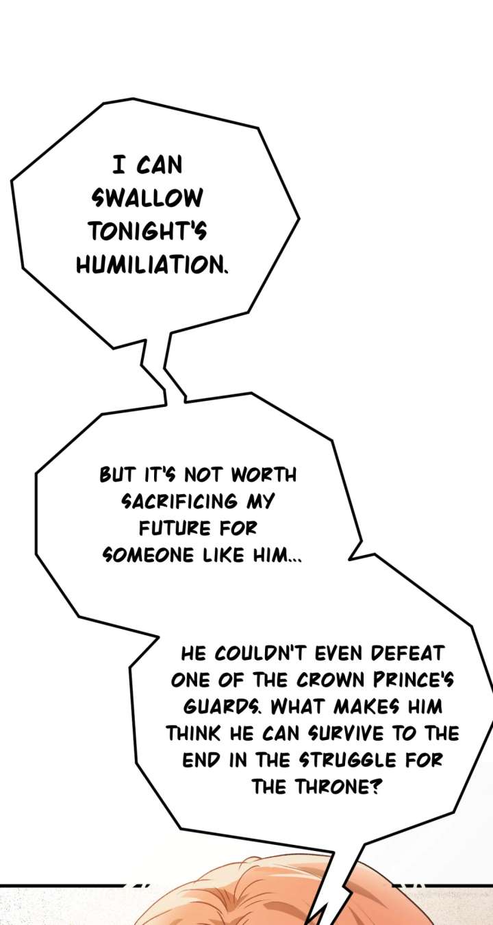 The Ten Leaf Flower of Mount Kairos Chapter 29 - Page 5