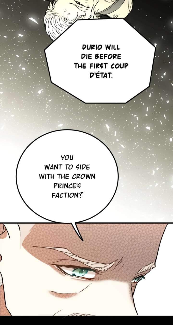 The Ten Leaf Flower of Mount Kairos Chapter 29 - Page 8