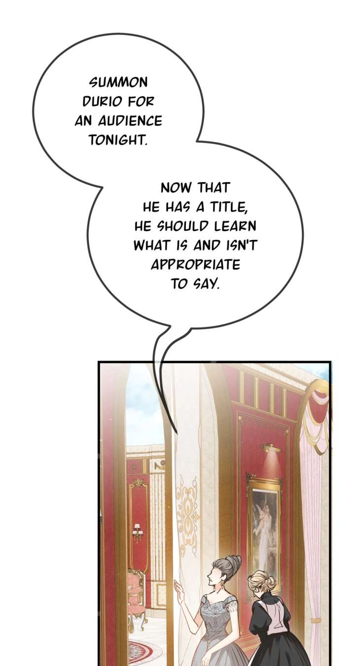 The Ten Leaf Flower of Mount Kairos Chapter 30 - Page 8