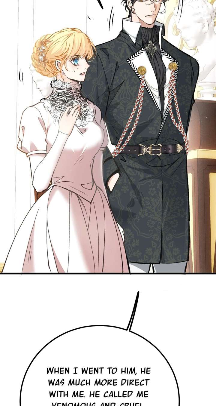 The Ten Leaf Flower of Mount Kairos Chapter 32 - Page 22