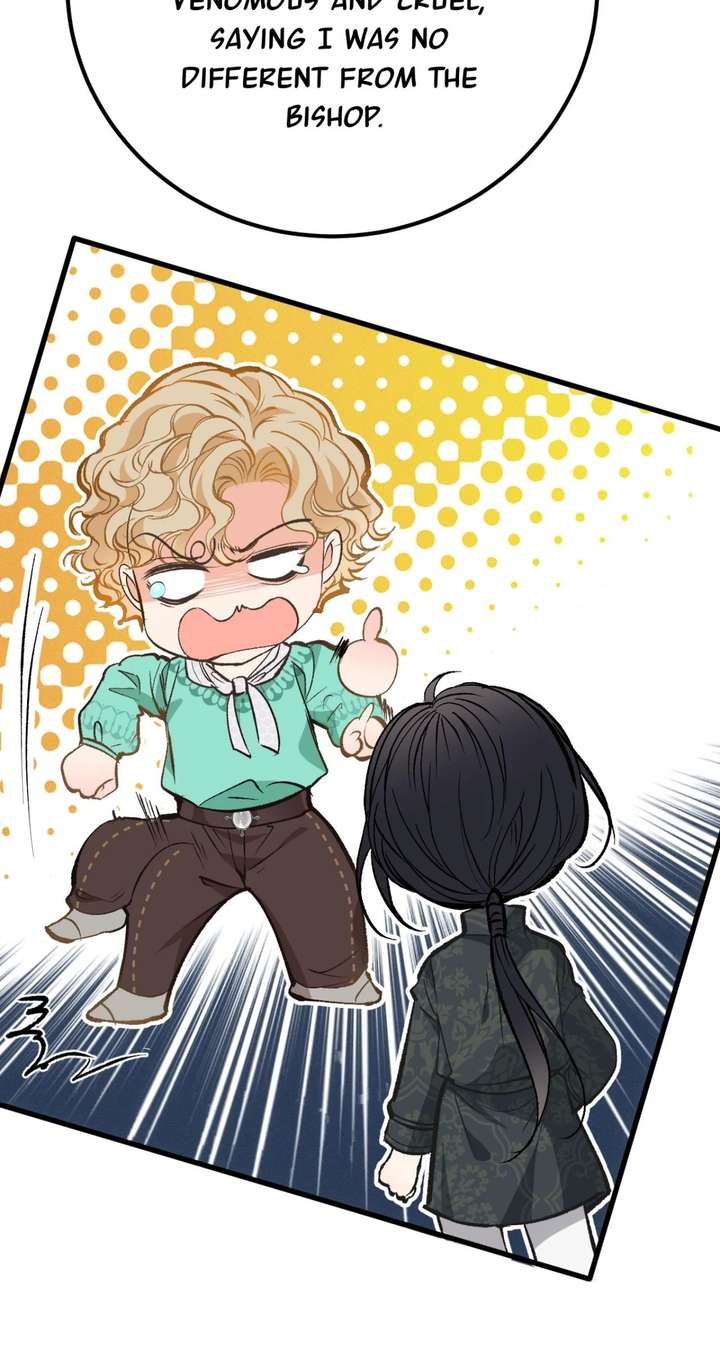 The Ten Leaf Flower of Mount Kairos Chapter 32 - Page 23