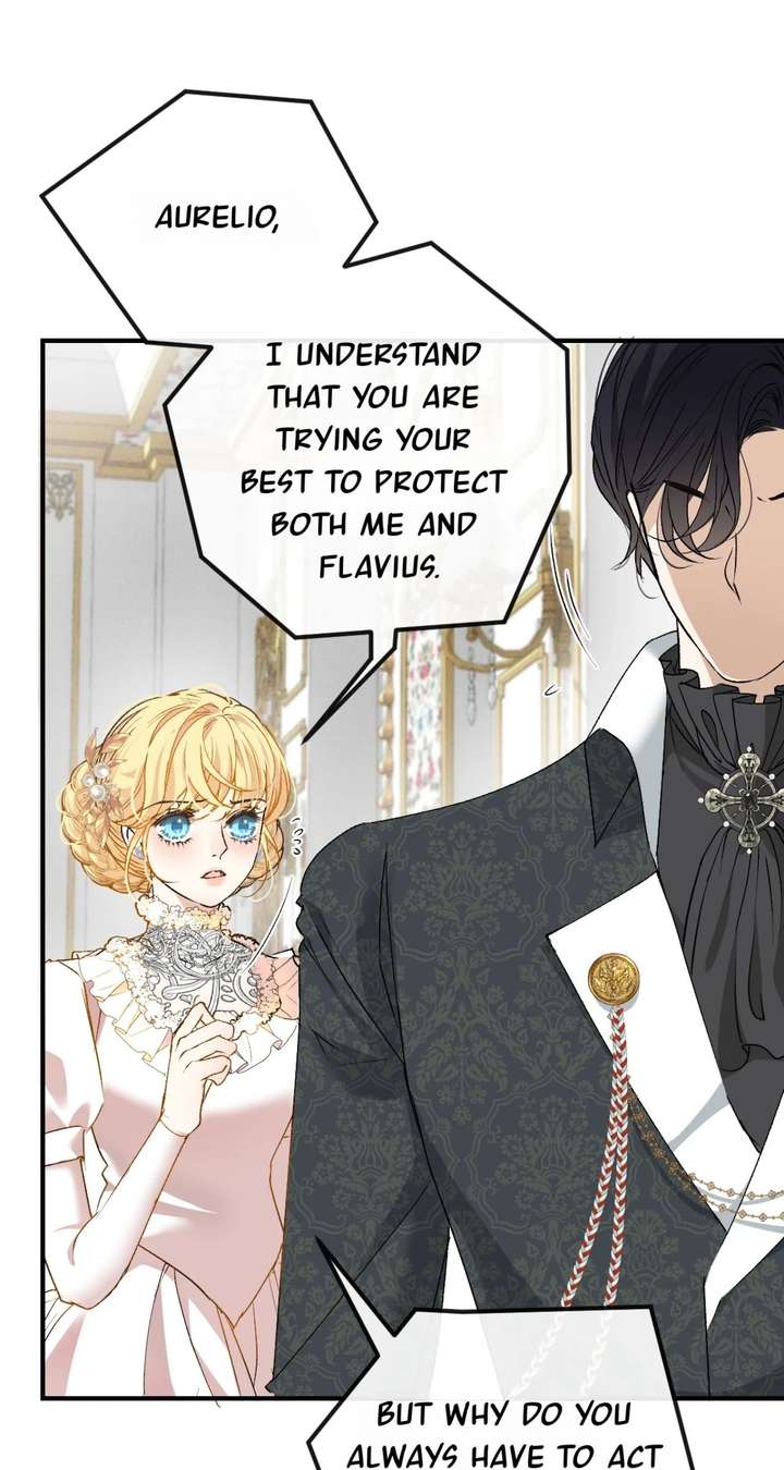 The Ten Leaf Flower of Mount Kairos Chapter 32 - Page 28