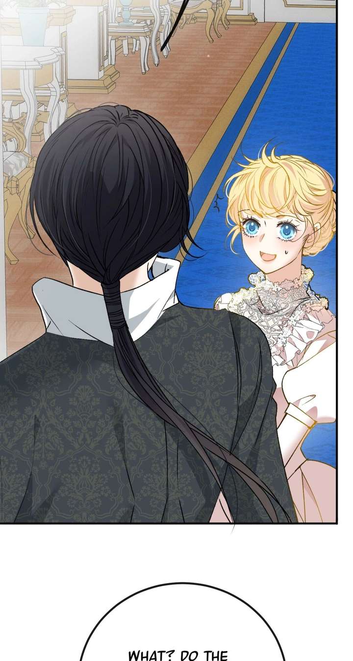 The Ten Leaf Flower of Mount Kairos Chapter 32 - Page 34