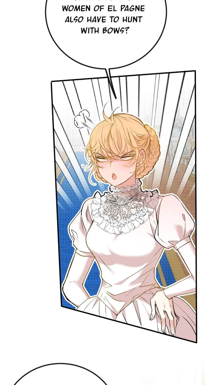 The Ten Leaf Flower of Mount Kairos Chapter 32 - Page 35