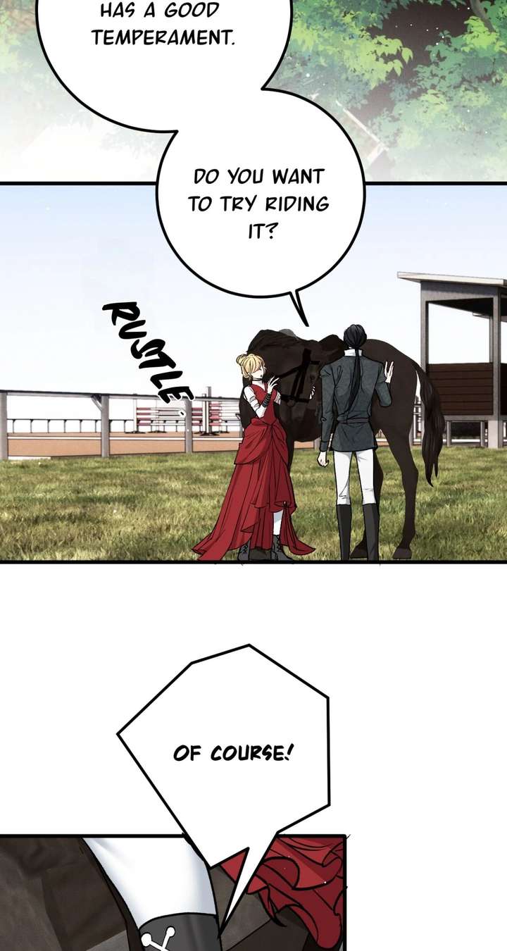 The Ten Leaf Flower of Mount Kairos Chapter 32 - Page 44