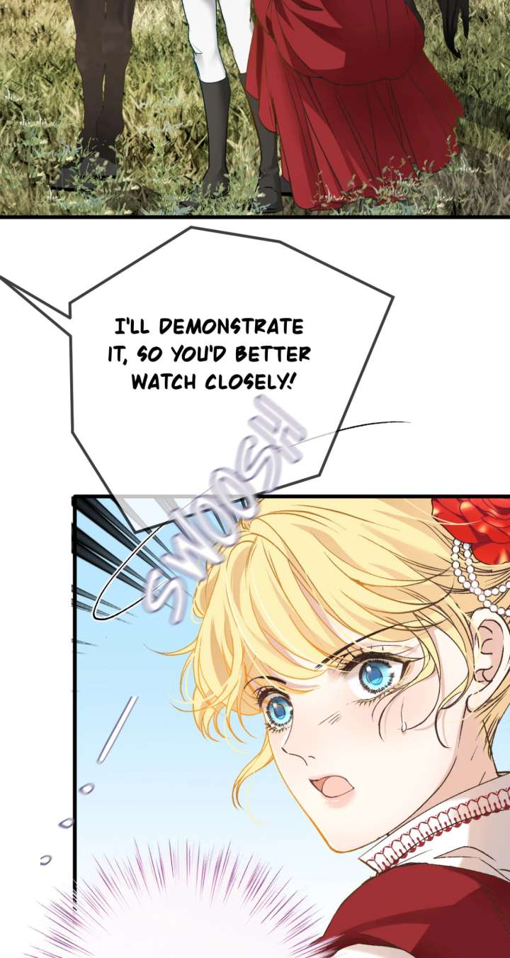 The Ten Leaf Flower of Mount Kairos Chapter 33 - Page 15