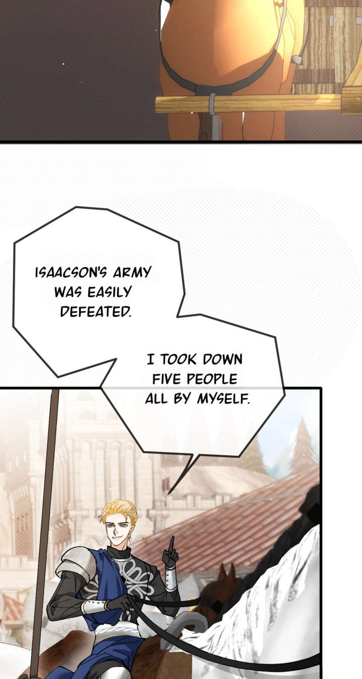 The Ten Leaf Flower of Mount Kairos Chapter 33 - Page 47