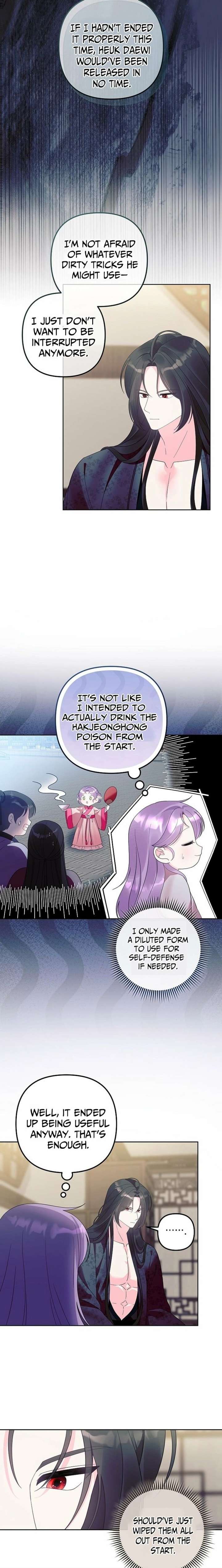 The Terminally Ill Baby Healer Doesn’t Hide Her Genius Chapter 28 - Page 7