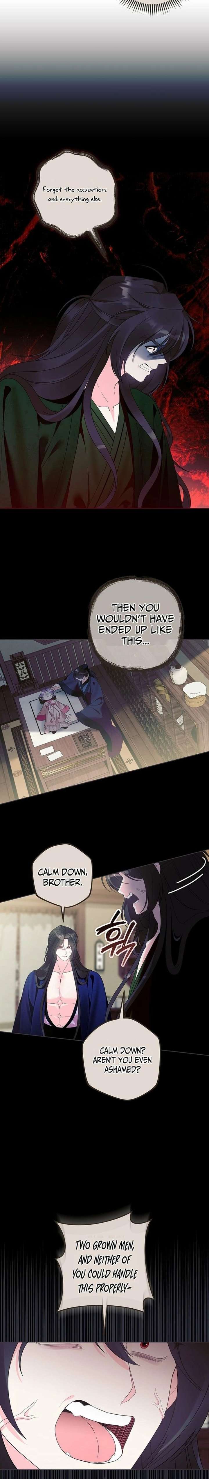 The Terminally Ill Baby Healer Doesn’t Hide Her Genius Chapter 28 - Page 8