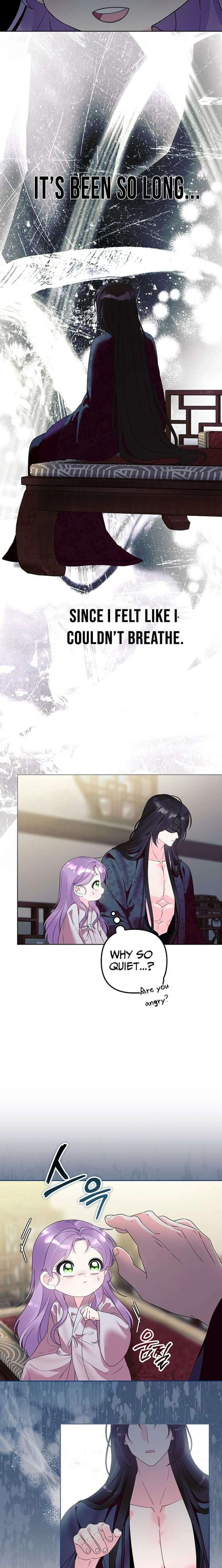 The Terminally Ill Baby Healer Doesn’t Hide Her Genius Chapter 28 - Page 14