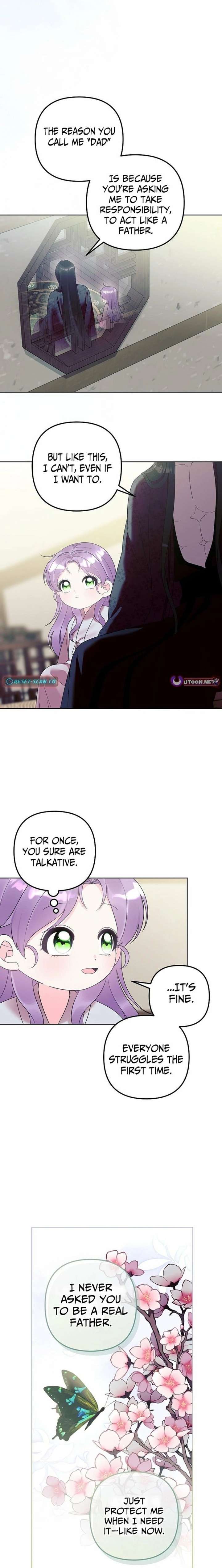 The Terminally Ill Baby Healer Doesn’t Hide Her Genius Chapter 28 - Page 17