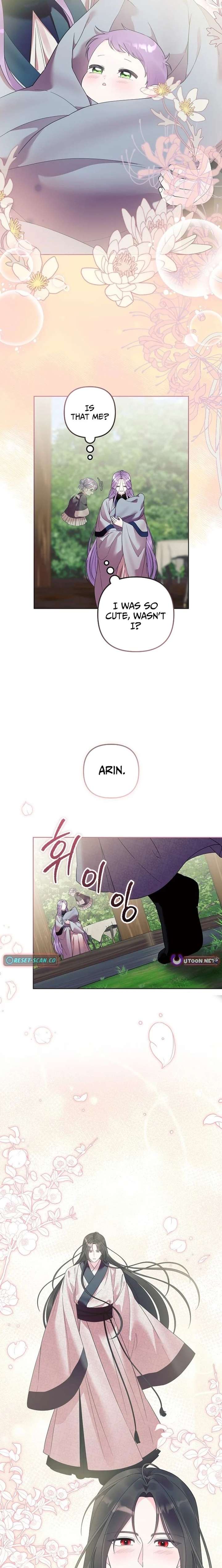 The Terminally Ill Baby Healer Doesn’t Hide Her Genius Chapter 29 - Page 11