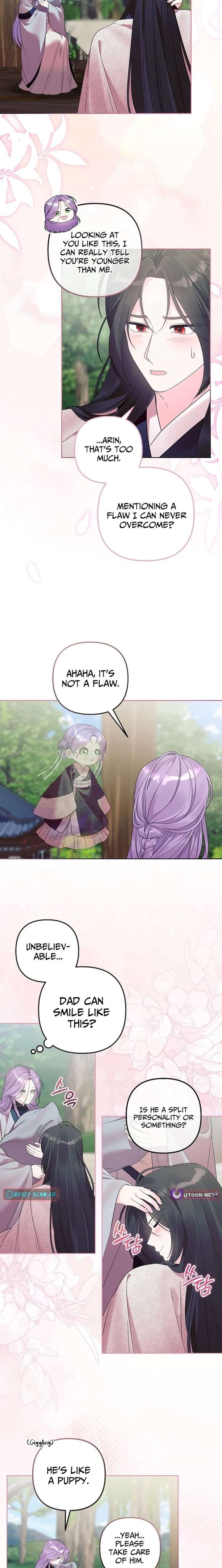 The Terminally Ill Baby Healer Doesn’t Hide Her Genius Chapter 29 - Page 13