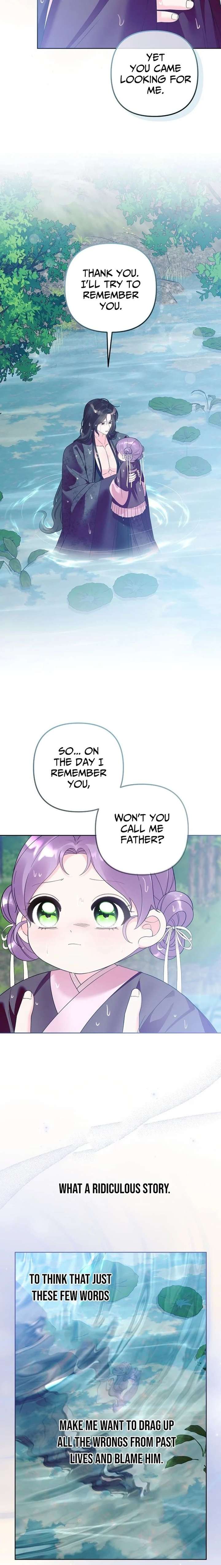 The Terminally Ill Baby Healer Doesn’t Hide Her Genius Chapter 30 - Page 5