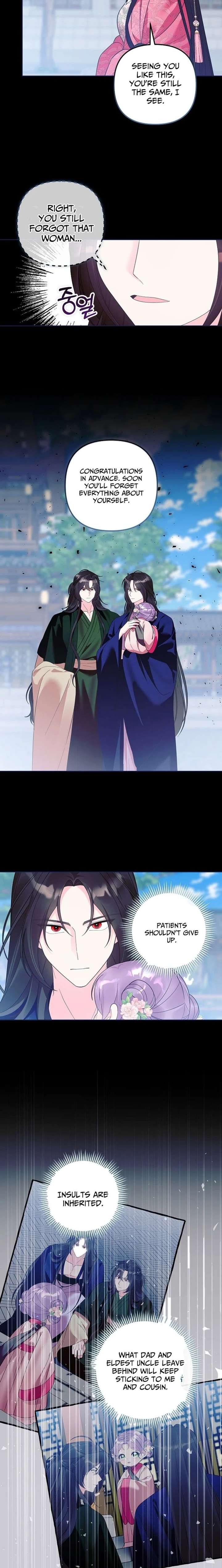 The Terminally Ill Baby Healer Doesn’t Hide Her Genius Chapter 30 - Page 16