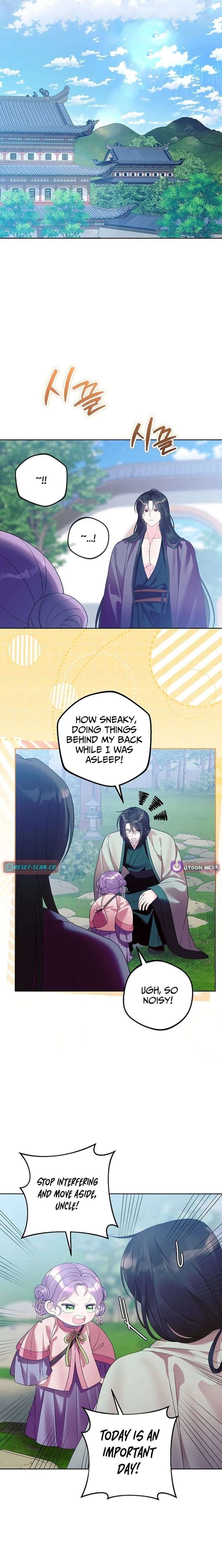 The Terminally Ill Baby Healer Doesn’t Hide Her Genius Chapter 30 - Page 19