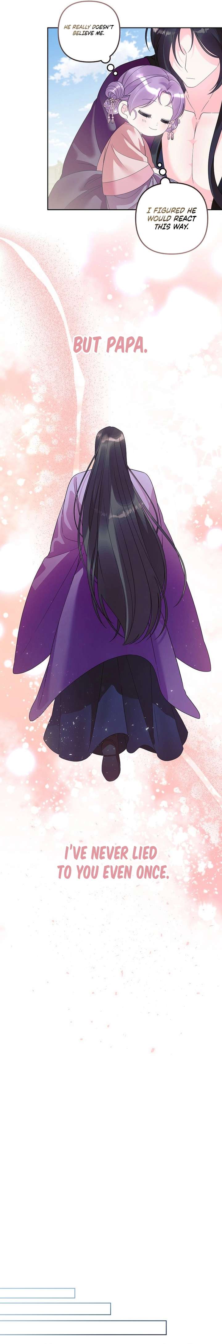 The Terminally Ill Baby Healer Doesn’t Hide Her Genius Chapter 31 - Page 21